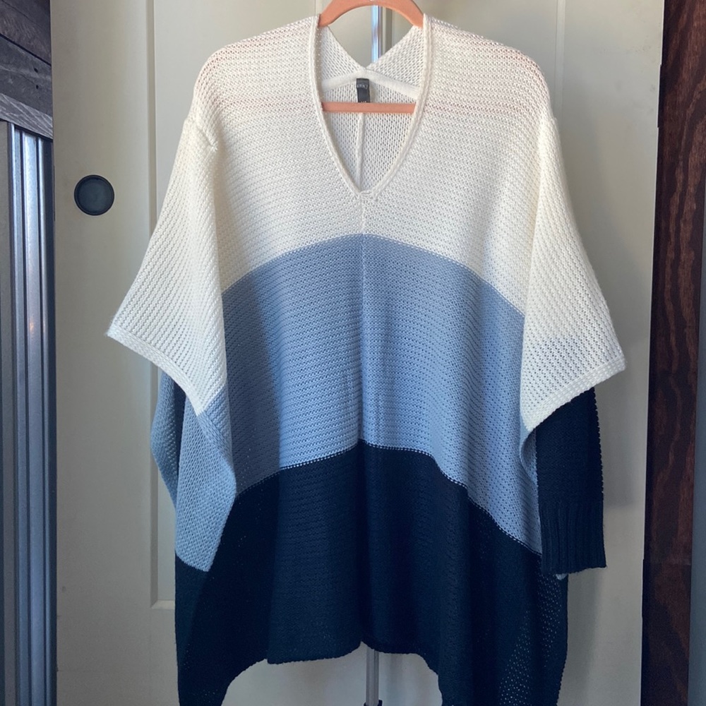 ALYA, M/L, Blue & White